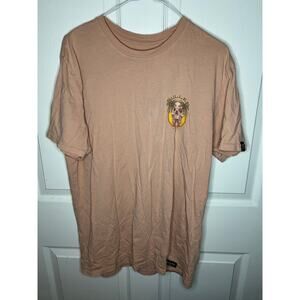 Sullen Art Co graphic tshirt size L